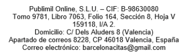 Datos identificativos